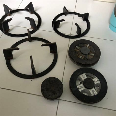 electrolux gas cooker spare parts